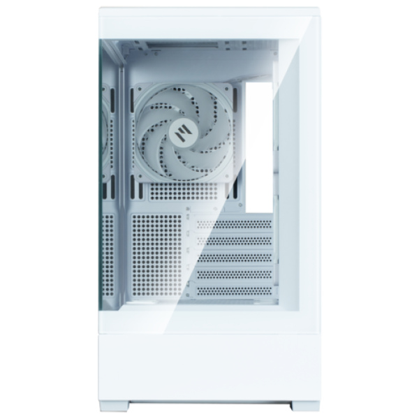 Корпус ZALMAN P30 V2 [P30 White V2] белый