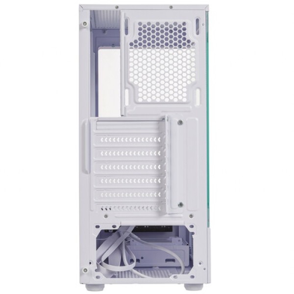 Корпус Iron Pride INVADER Q4MA [УФ-00002598] белый