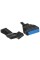 Корпус Iron Pride INVADER Q4M [УФ-00002536] черный
