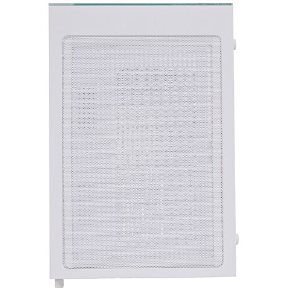 Корпус Iron Pride INVADER Q4MA [УФ-00002598] белый
