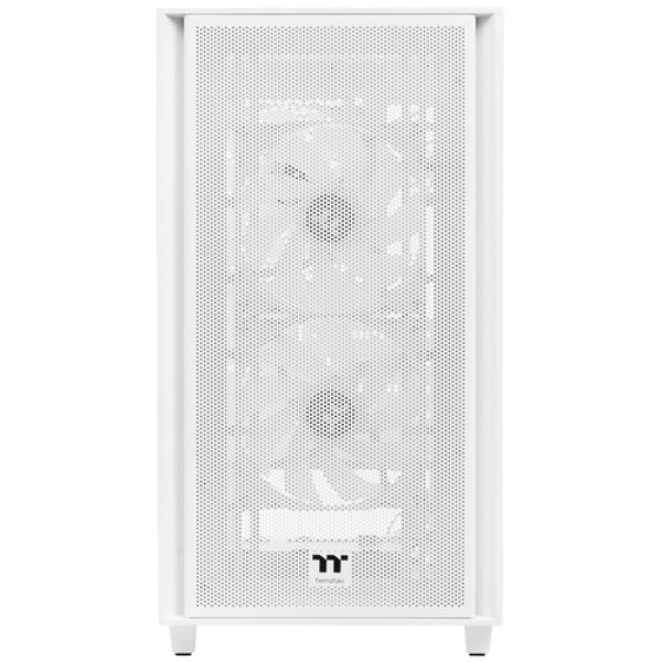 Корпус Thermaltake Versa H16 TG ARGB Snow [CA-1Y8-00S6WN-01] белый