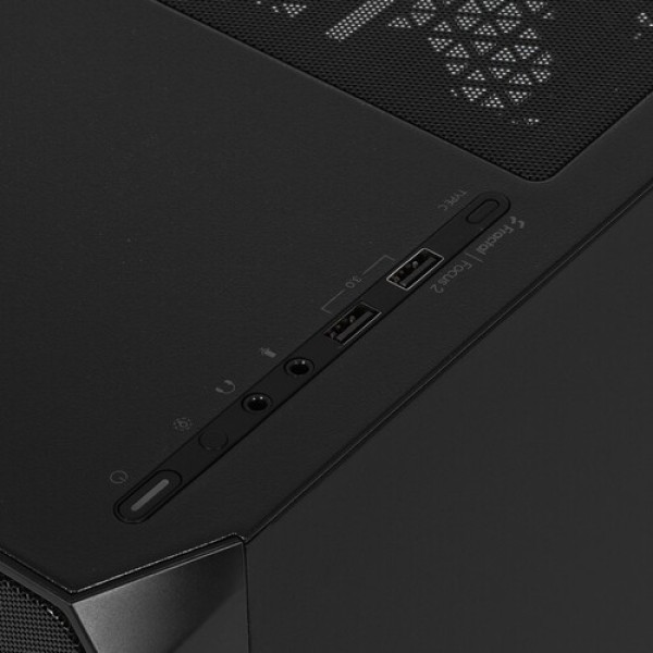 Корпус Fractal Design Focus 2 RGB [FD-C-FOC2A-03] черный