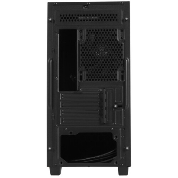Корпус CHIEFTEC Pro Mini AZ-01B-OP черный