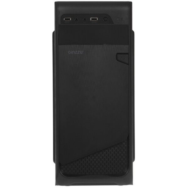 Корпус Ginzzu A180 черный