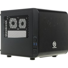 Корпус Thermaltake Core V1 [CA-1B8-00S1WN-00] черный