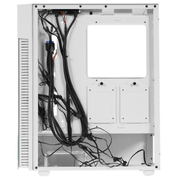 Корпус Thermaltake View 200 TG Snow [CA-1X3-00M6WN-00] белый