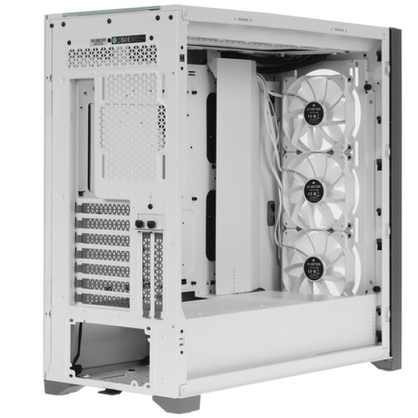 Корпус Corsair iCUE 5000X RGB [CC-9011213-CN] белый