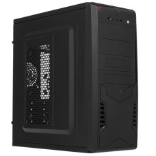 Корпус ExeGate CP-604 [EX280385RUS] черный