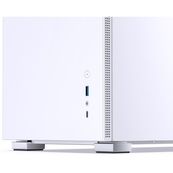 Корпус JONSBO D31 STD White [D31STDWhite] белый