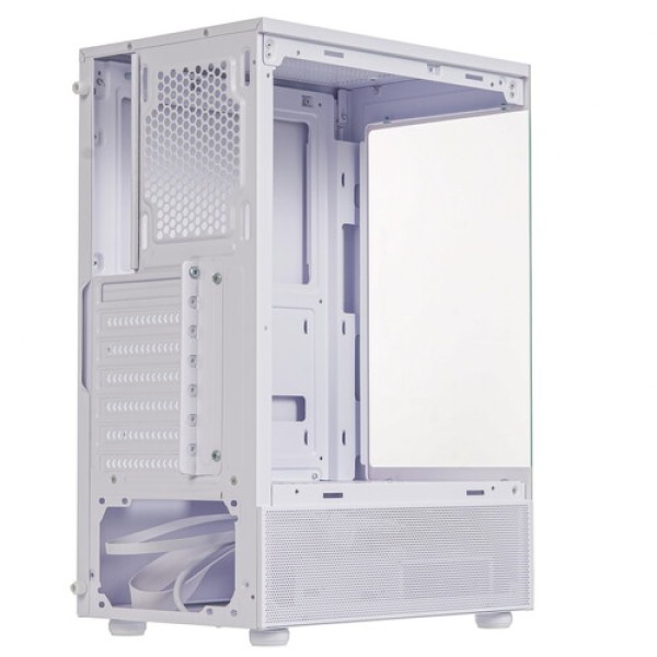 Корпус Iron Pride INVADER Q4MA [УФ-00002598] белый