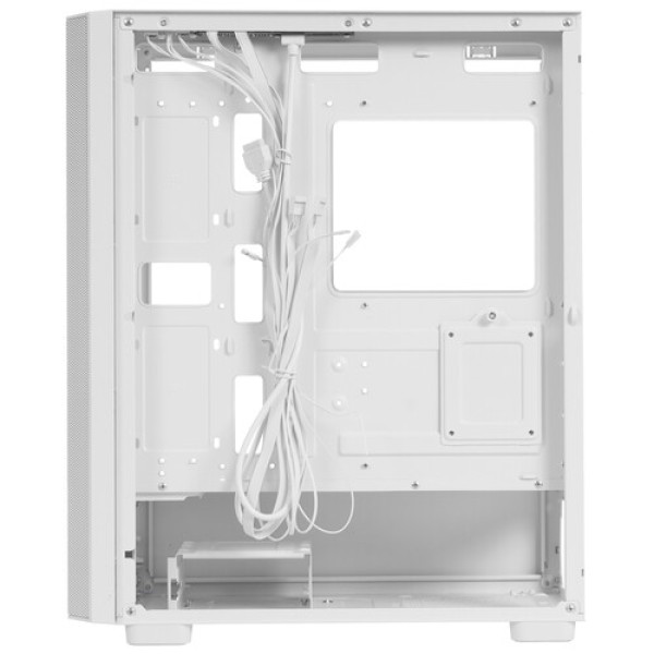 Корпус Iron Pride WARRIOR Z14 [УФ-00002359] белый