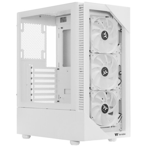Корпус Thermaltake View 200 TG Snow [CA-1X3-00M6WN-00] белый