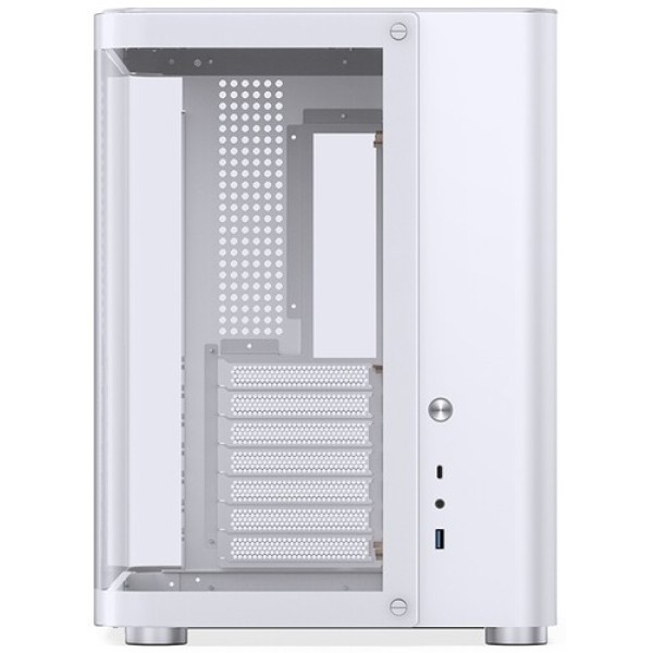 Корпус JONSBO TK-2 2.0 White [TK-22.0White] белый