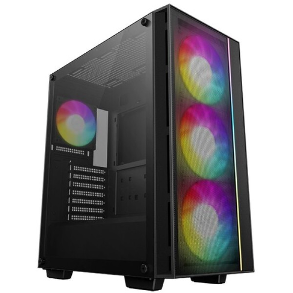 Корпус DEEPCOOL MATREXX 55 MESH V4 [R-MATREXX55-BKAGA4-G-4] черный