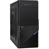 Корпус ExeGate BA-201 [EX284020RUS] черный