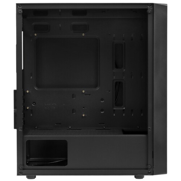 Корпус Ocypus Gamma C50 [Gamma-C50-BKG000XX-GL] черный