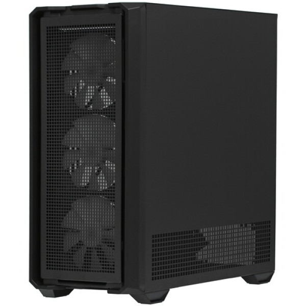 Корпус Cougar MX600 RGB [3857C90.0017] черный
