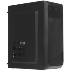 Корпус Ginzzu A180 черный