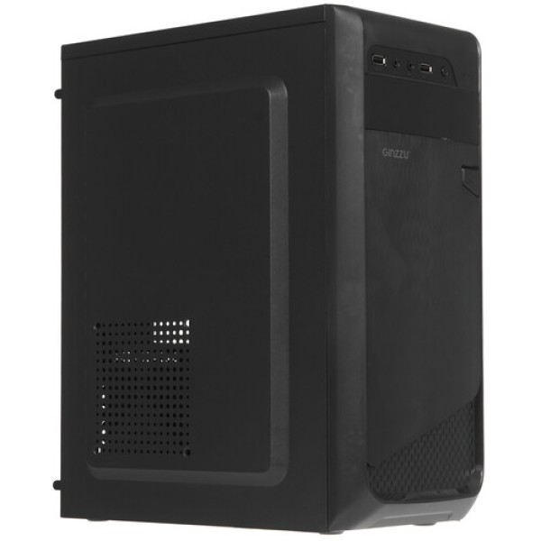 Корпус Ginzzu A180 черный