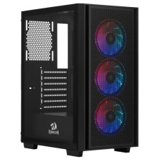 Корпус Redragon Paktis3 [72059] черный