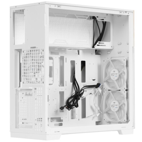 Корпус InWin F5 [CS19 (F5) White] белый