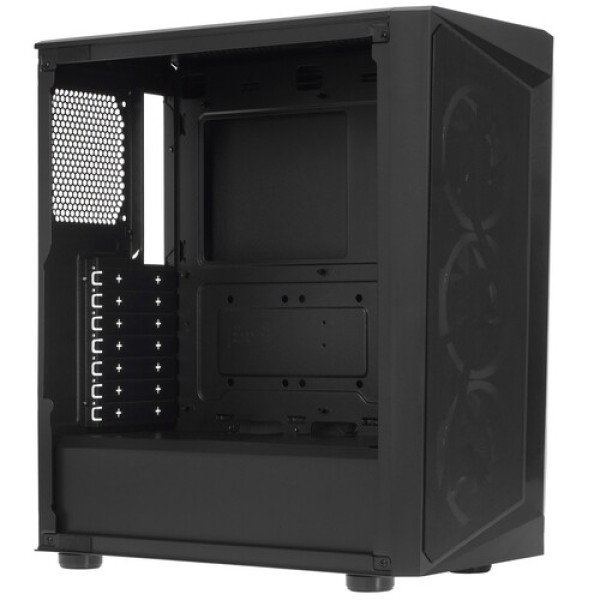 Корпус Cooler Master CMP 510 ARGB [CP510-KGNN-S00] черный