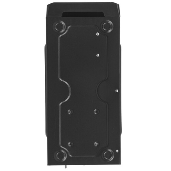 Корпус ExeGate CP-606U-AB400 [EX292995RUS] черный