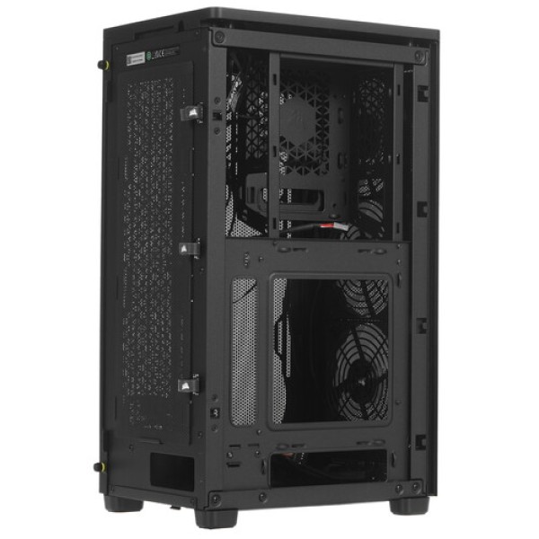 Корпус Corsair 2000D RGB AIRFLOW [CC-9011246-CN] черный