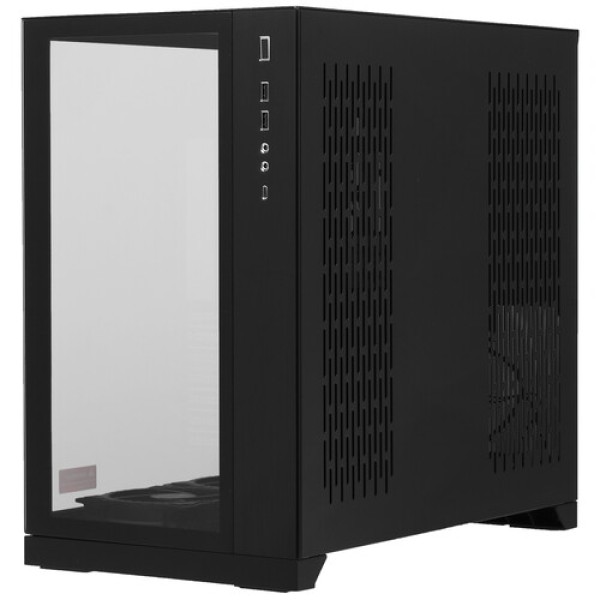 Корпус LIAN LI O11 Dynamic [G99.O11DX.R1] черный