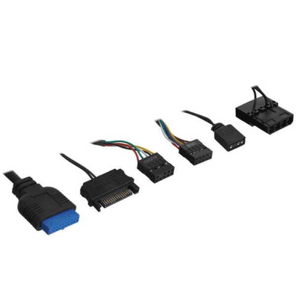 Корпус A4Tech Bloody BD-CC102F [BD-CC102F-BK] черный