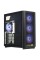 Корпус GameMax F46 BK черный