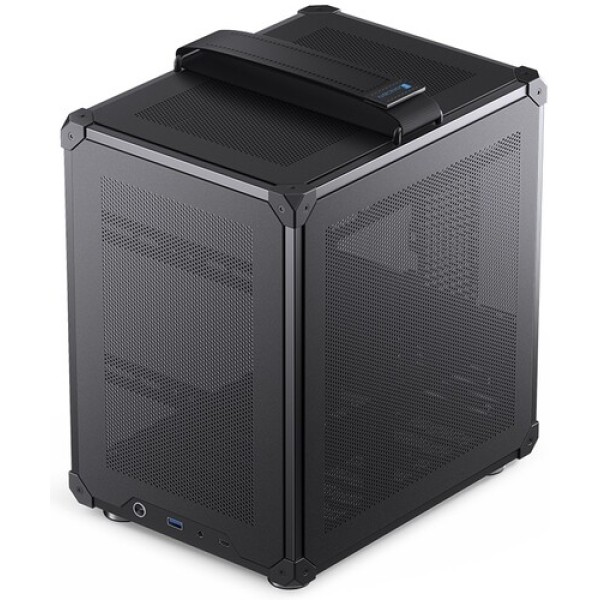 Корпус JONSBO C6 Handle Black [C6HandleBlack] черный