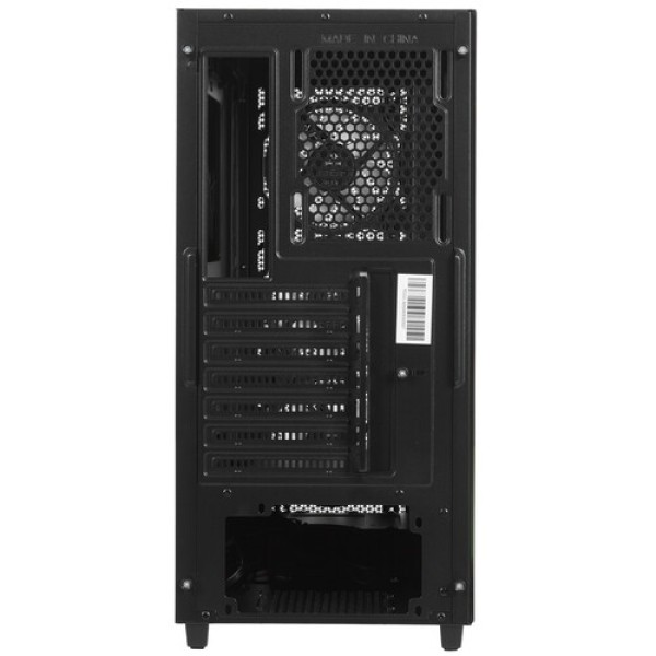 Корпус Redragon Paktis3 [72059] черный
