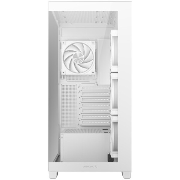Корпус DEEPCOOL CG580 4F V2 [R-CG580-WHADA4-G-2] белый