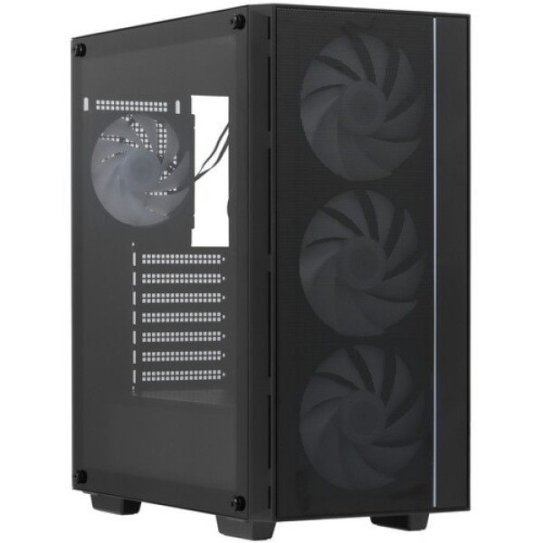 Корпус DEEPCOOL MATREXX 55 MESH V4 [R-MATREXX55-BKAGA4-G-4] черный