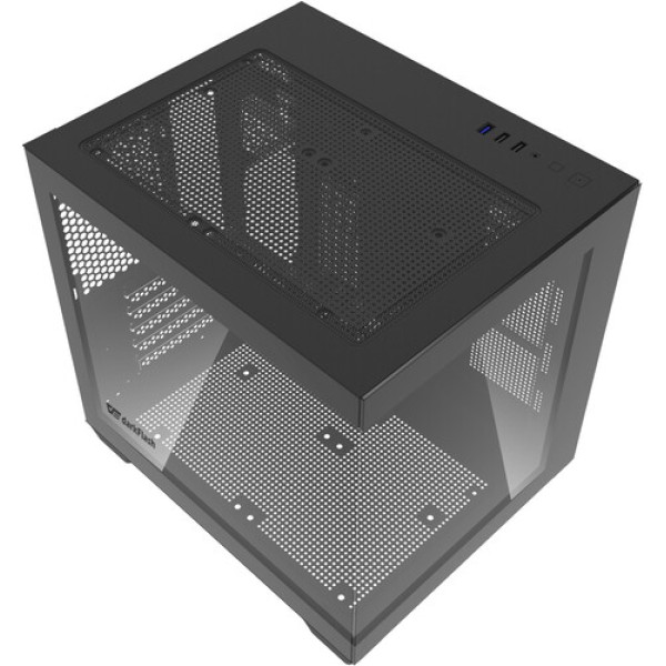 Корпус DarkFlash C275P [DC-C275P-B-HQ1] черный