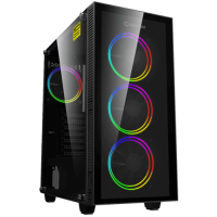 Корпус GameMax Draco XD [MFG. A363-TA] черный