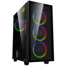 Корпус GameMax Draco XD [MFG. A363-TA] черный