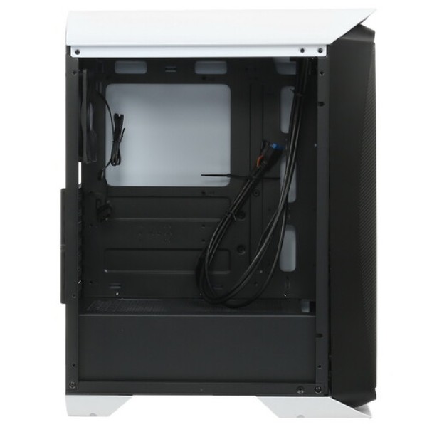 Корпус AeroCool Aero One [Aero One-G-WT-v1] белый