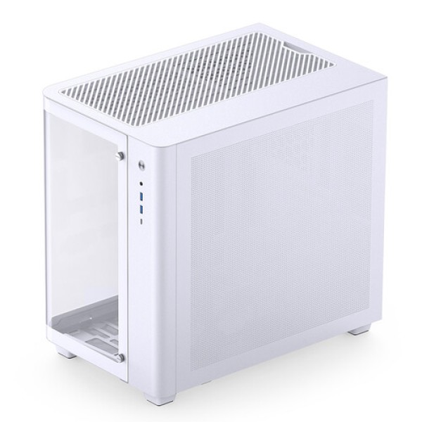 Корпус Jonsbo TK-3 [TK-3 White] белый