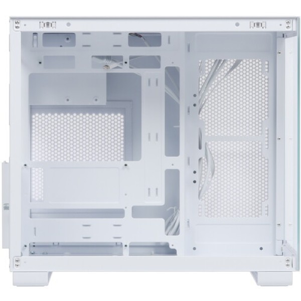 Корпус PCCooler C3 T500 WH [C3-T500WHD0-GL] белый