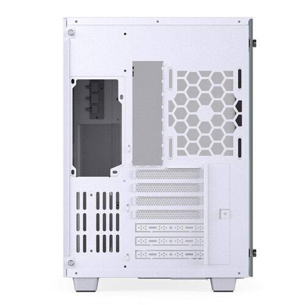 Корпус Jonsbo TK-3 [TK-3 White] белый