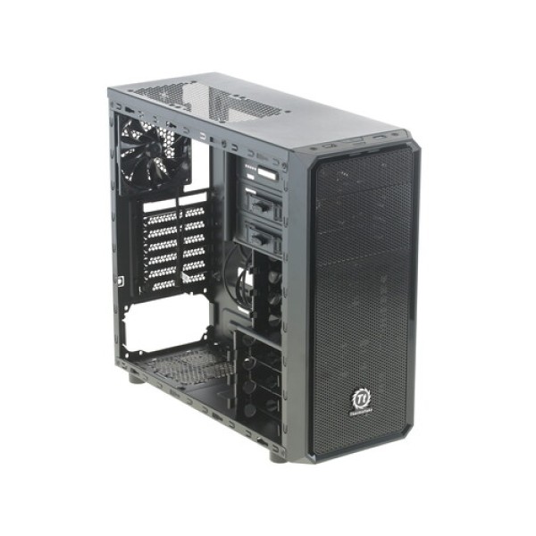 Корпус Thermaltake Versa H25 [CA-1C2-00M1NN-00] черный