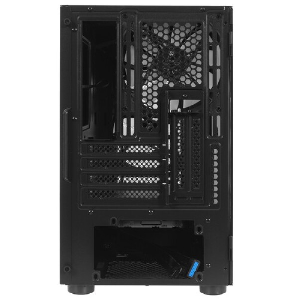 Корпус 1STPLAYER D3-A [D3-A-BK-2G6P] черный