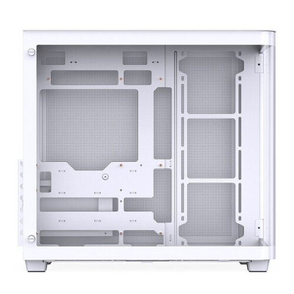 Корпус Jonsbo TK-3 [TK-3 White] белый