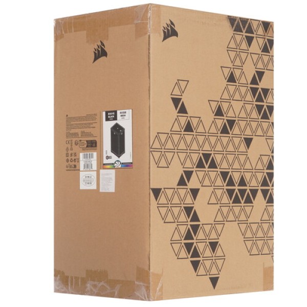 Корпус Corsair 2000D RGB AIRFLOW [CC-9011246-CN] черный