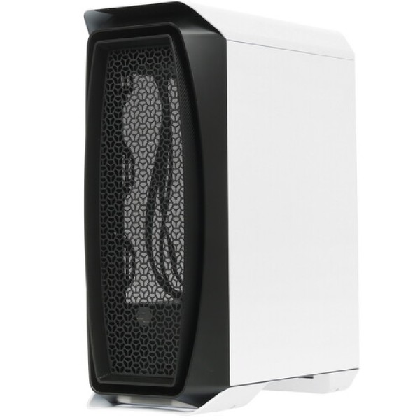 Корпус AeroCool Aero One [Aero One-G-WT-v1] белый