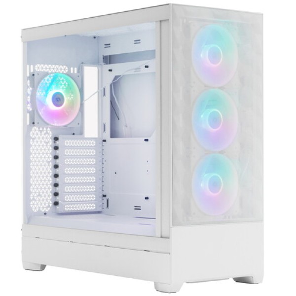 Корпус Fractal Design Pop XL Air RGB [FD-C-POR1X-01] белый