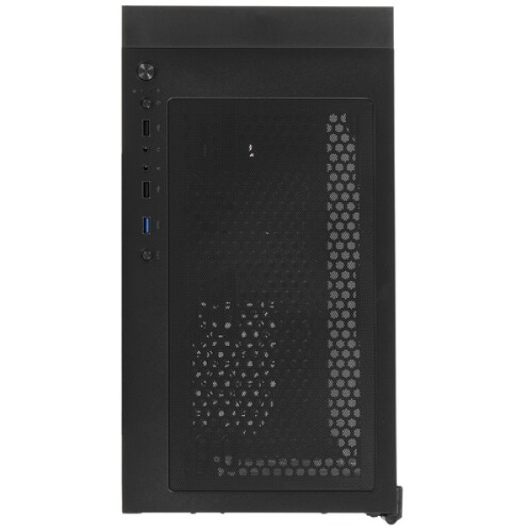 Корпус SOEYI AX8-B20 черный