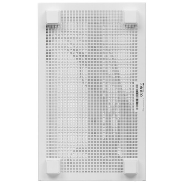 Корпус DEEPCOOL CH160 [R-CH160-WHNGI0-G-1] белый